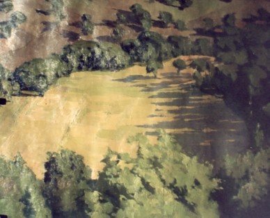 1912 ca. - L'agone dei centauri (studio)